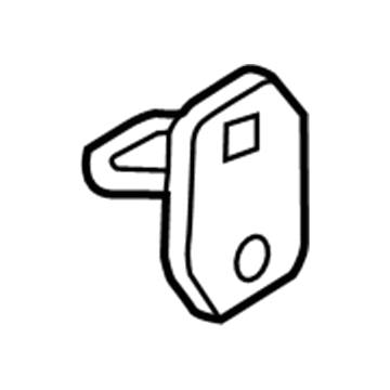 Volkswagen 3C0-837-767-A