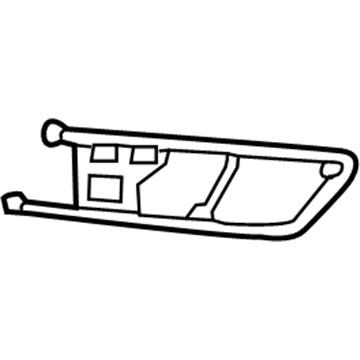 Volkswagen 5C6-837-197-A