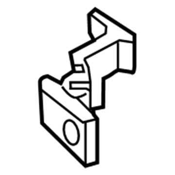 Volkswagen 8K0-831-401-D