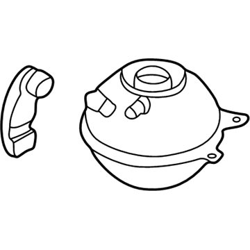 Volkswagen 1J0-121-407-F