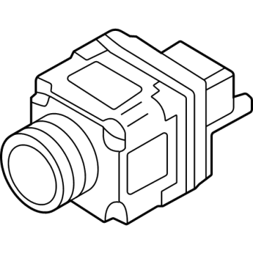 Volkswagen 5Q0-980-546-A