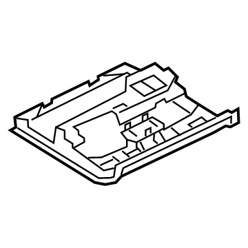 Volkswagen 3G0-867-489-D-3HS