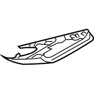 Volkswagen 3C8-868-437-B-9B9