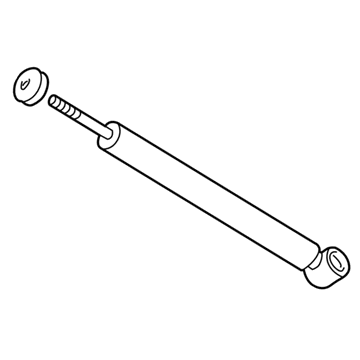 Volkswagen Shock Absorber - 305-513-029-14