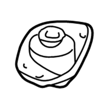 Volkswagen 1J0-513-353-D
