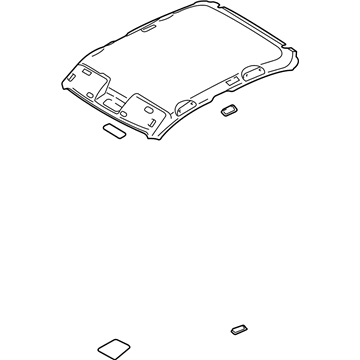 Volkswagen 3B9-867-501-CS-4R4