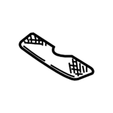 Volkswagen Jetta Interior Lights - 3B0-947-125-A