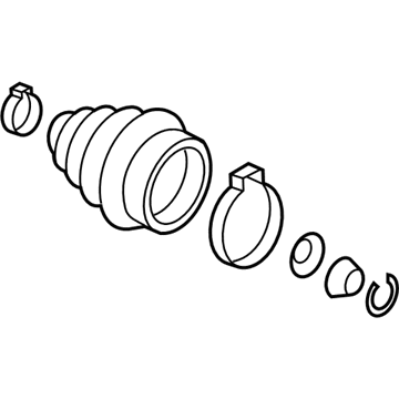 Volkswagen 1K0-498-203