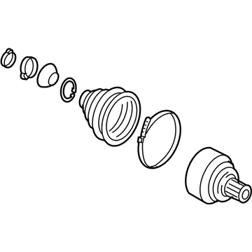 Volkswagen 1K0-498-099