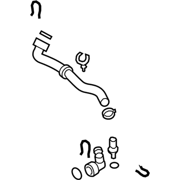 Volkswagen 1K0-122-051-GN