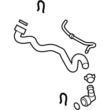 Volkswagen 1K0-122-101-KS