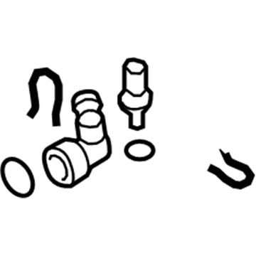 Volkswagen 1K0-122-291-AD