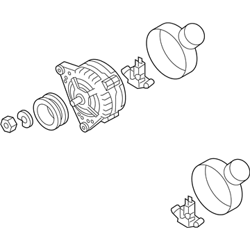 Volkswagen 06F-903-023-FX