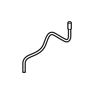 Volkswagen Jetta Air Intake Hose - 06K-133-583-AB