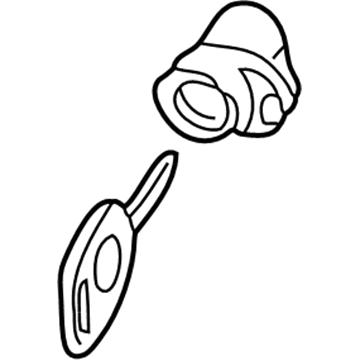 Volkswagen 107-905-855-CB