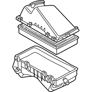 Volkswagen 1J0-129-607-AE