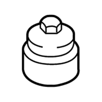 Volkswagen 06E-115-433-C Cap