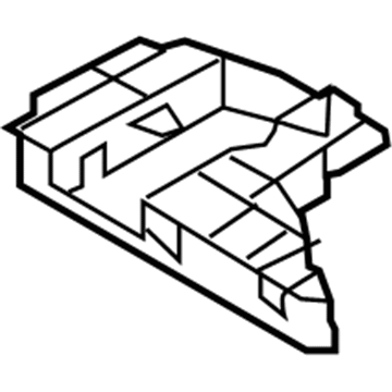 Volkswagen 06E-103-138-G Insert