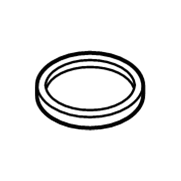 Volkswagen Touareg Oil Filter Gasket - N-910-465-01
