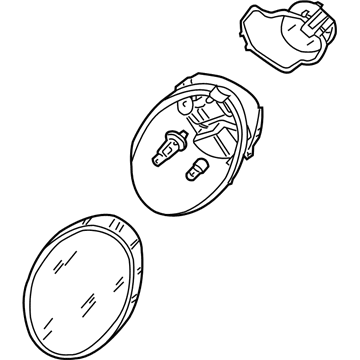 Volkswagen 1C0-941-029-K