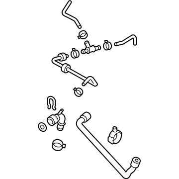 Volkswagen 1K0-122-101-JS