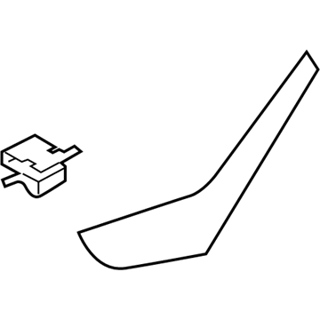 Volkswagen 5K4-868-039-A-82V