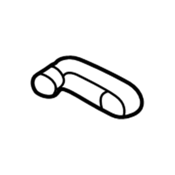 Volkswagen 1H0-837-581-D-B41 Crank Handle