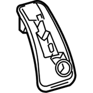 Volkswagen 1Q0-881-629-A