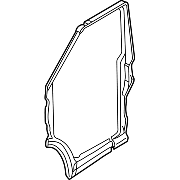Volkswagen 701-809-841-A Roof