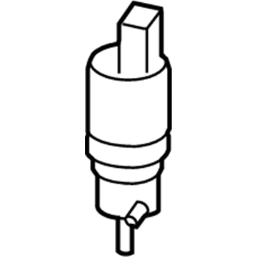 Volkswagen 1K6-955-651