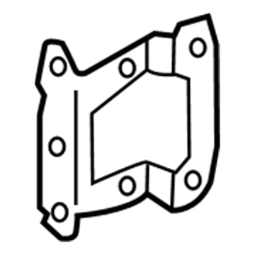 Volkswagen 3D0-121-079-H Bracket