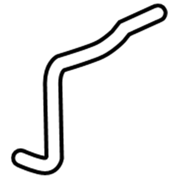 Volkswagen 3D0-121-447-R Outlet Hose