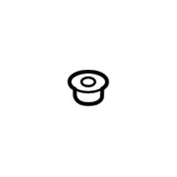 Volkswagen 3D0-819-345-B Reservoir Grommet