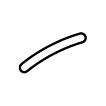 Volkswagen 3D0-121-447-H Inlet Hose