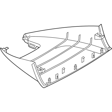 Volkswagen 3G8-868-362-B-3HS