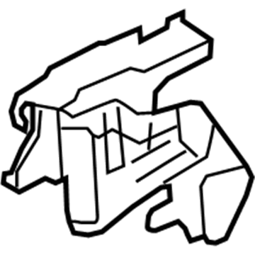 Volkswagen 5N0-837-867-B