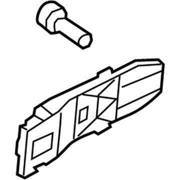 Volkswagen 5N0-837-885-H