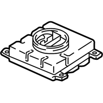 Volkswagen 7P5-941-572-A