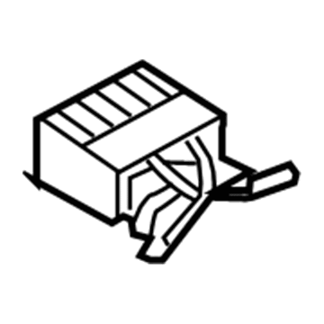 Volkswagen 8P0-012-615-E