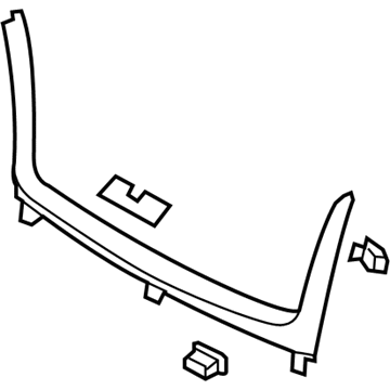 Volkswagen 1K6-863-459-T-82V