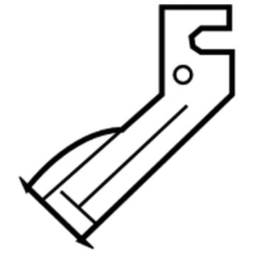 Volkswagen 7B0-201-828-A