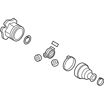 Volkswagen 5C0-498-103-B