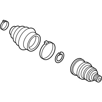 Volkswagen 5C0-498-099-B