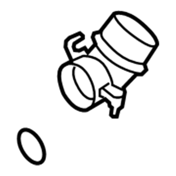 Volkswagen 3C0-129-635 Adapter