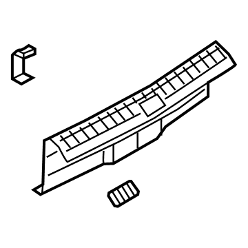 Volkswagen 3G8-863-459-A-82V