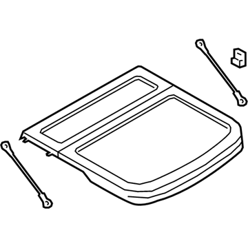 Volkswagen 3G8-867-769-D-EH8
