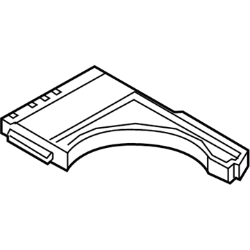Volkswagen 3G8-864-472