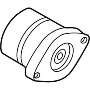 Volkswagen 028-903-315-R Tensioner