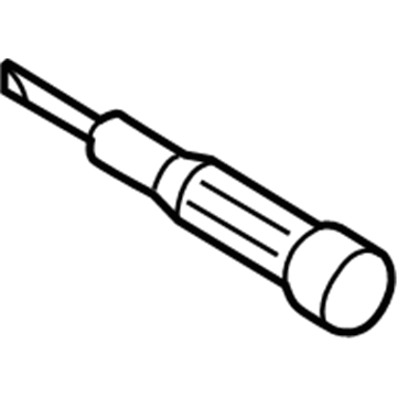 Volkswagen 8Z0-012-255