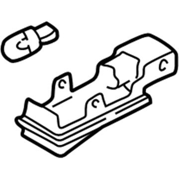 Volkswagen 3B0-947-415-B